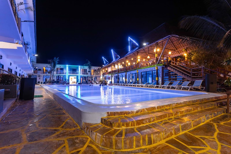 Canary Kendwa Beach Resort Zanzibar - Resort Spa in Zanzibar