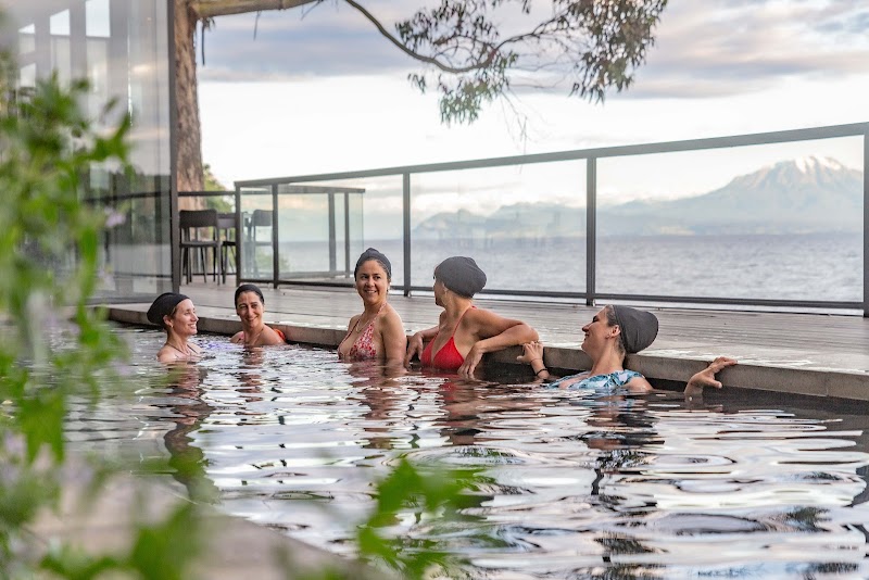 CANCAGUA Spa, Biopiscinas Geotérmicas, la alternativa a las termas del sur de Chile Patagonia - Day Spa in Patagonia