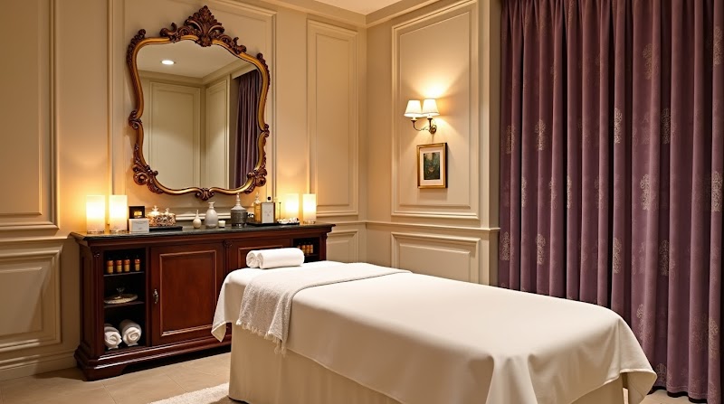 Candle Night Vip Thai Massage Spa In Business Bay - Spa In Business Bay Dubai