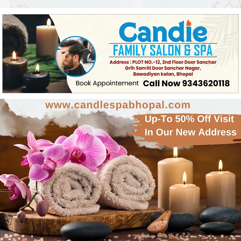 Candle Spa & Salon Bhopal - Day Spa in Bhopal