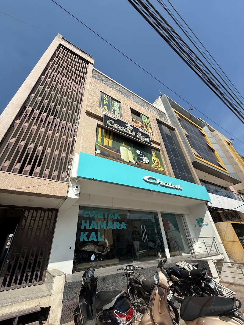 Candle Spa Udaipur - Day Spa in Udaipur