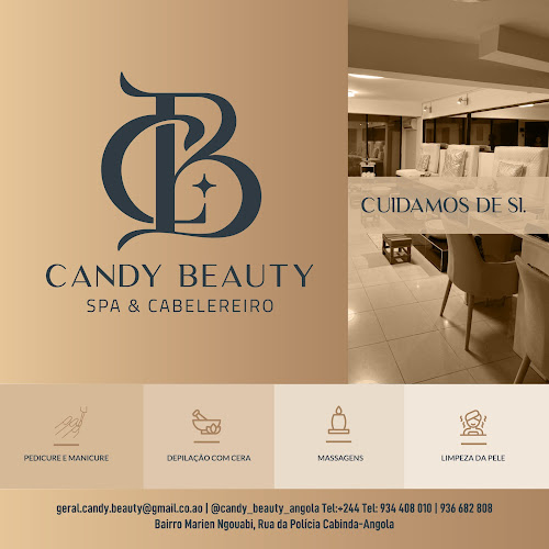 Candy Beauty and Spa Cabinda