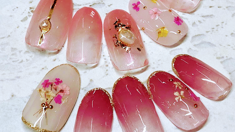 Candy Nail Cafe Niigata City Chuo Ward - Day Spa in Niigata City Chuo Ward