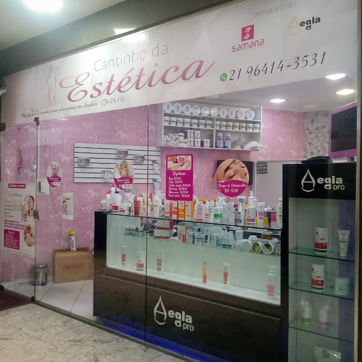 Cantinho da Estética Japeri - Day Spa in Japeri