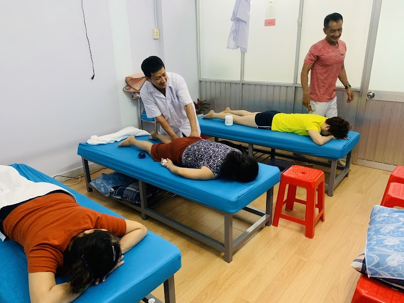 Cấp chứng chỉ KTV massage, xoa bóp - bấm huyệt - vật lý trị liệu Quận Thanh Xuân - Day Spa in Quận Thanh Xuân