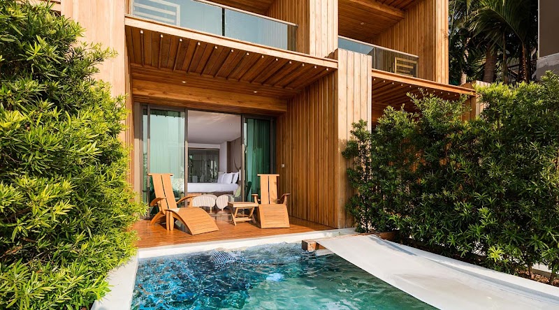 Cape Dara Resort Pattaya - Resort Spa in Pattaya