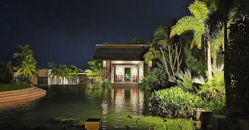 Capella Hotel Sanya - Hotel Spa in Sanya