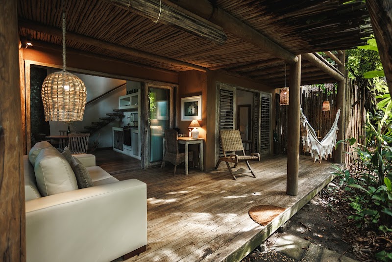 Capim Santo Trancoso - Pousada e Restaurante - Hotel Spa in Trancoso