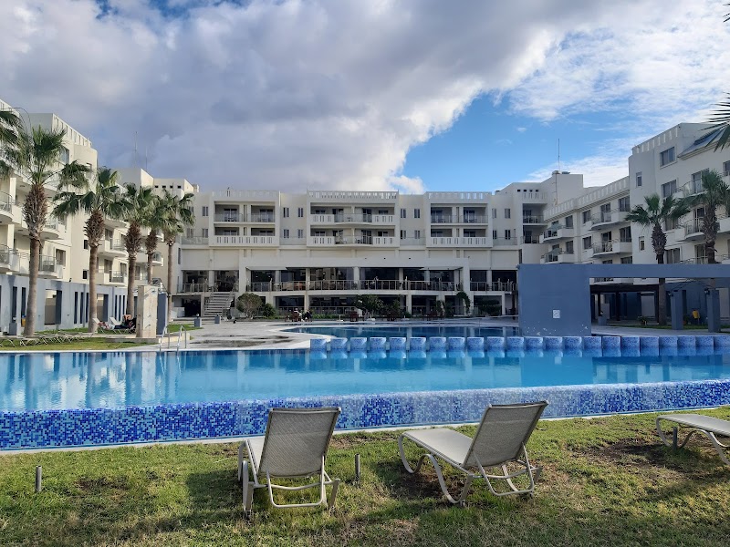 Capital Coast Resort & Spa Paphos - Resort Spa in Paphos