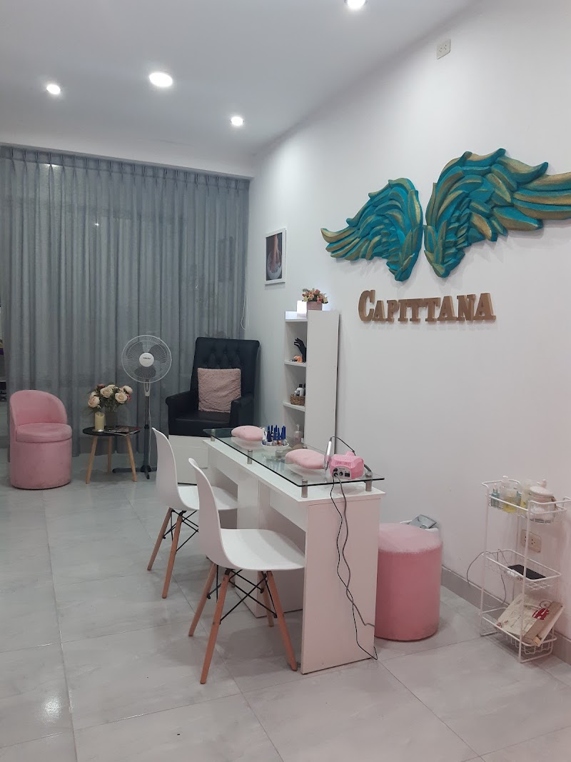 Capittana Nails and Spa Lurin - Day Spa in Lurin