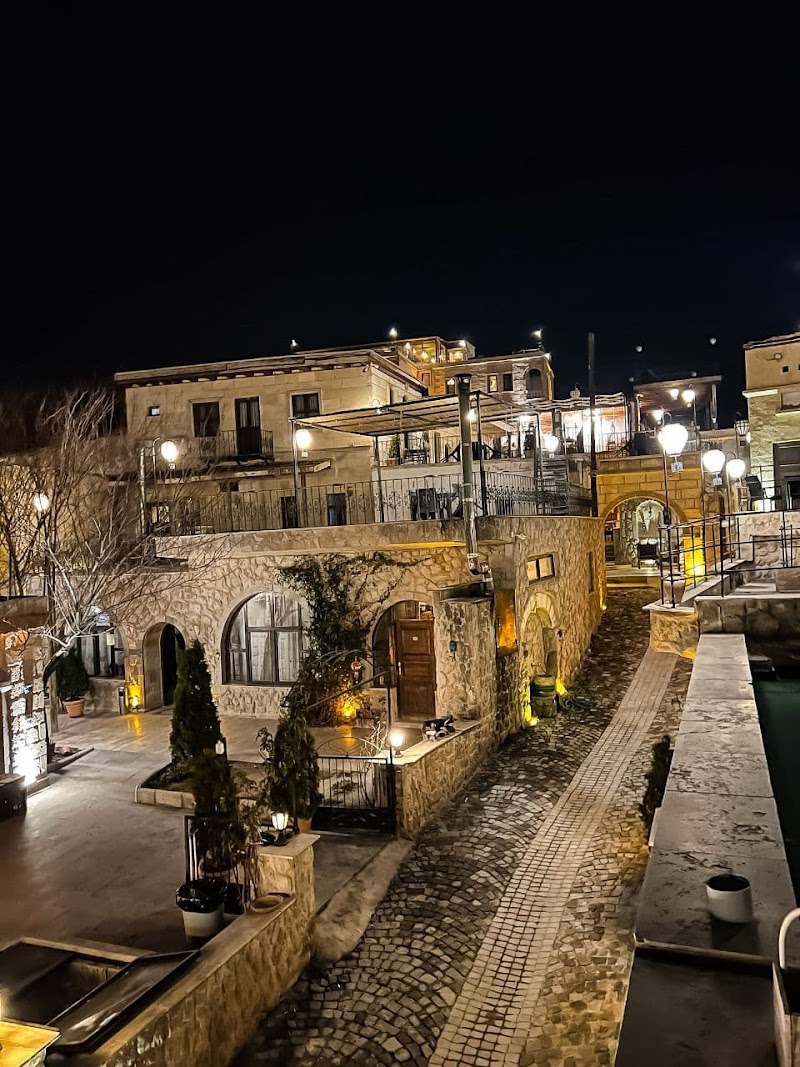 Cappadocia Caves Hotel - Hotel Spa in Cappadocia