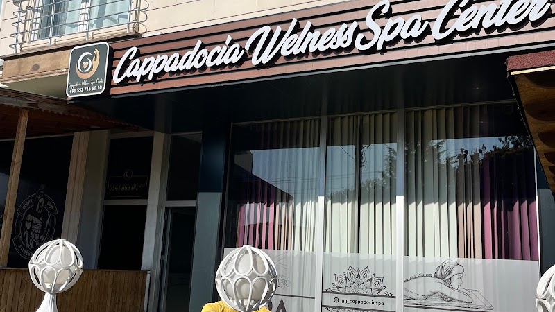 Cappadocia Wellness Spa Masaj Avanos - Wellness Retreat in Avanos