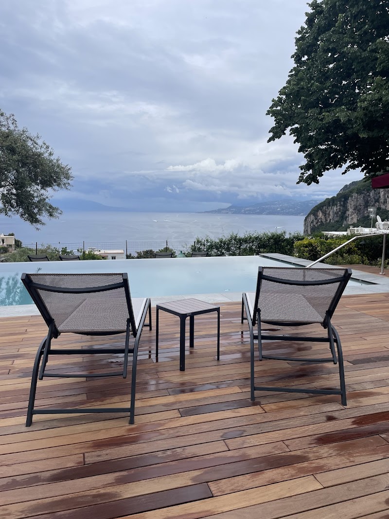 Capri Wine Hotel - Hotel Spa in Capri