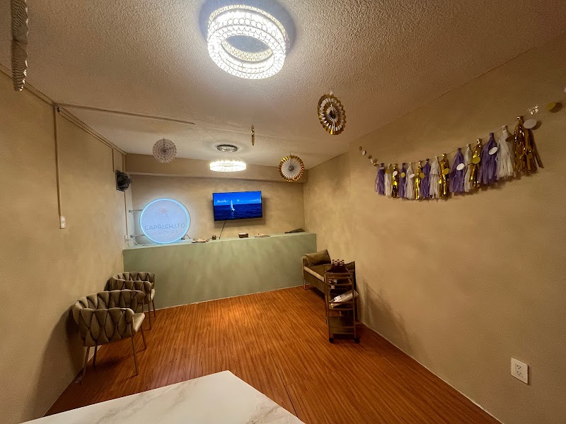 Caprichito Beauty Spa Naucalpan de Juárez - Day Spa in Naucalpan de Juárez