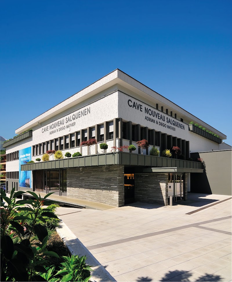 Captain by Eugénie Salgesch - Day Spa in Salgesch