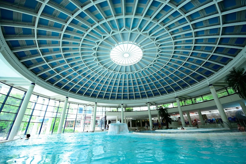 Caracalla Therme und Sauna Baden Baden Strasbourg - Thermal Spa in Strasbourg