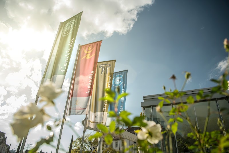 CARASANA Bäderbetriebe GmbH Baden-Baden - Thermal Spa in Baden-Baden