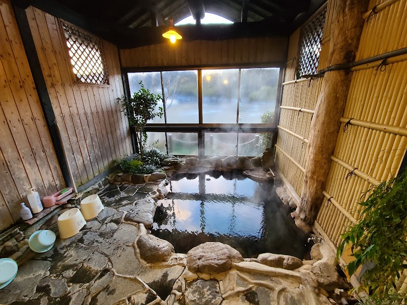 Carbonated Onsen Yamazato no Yu Kusu District Kokonoe Town - Thermal Spa in Kusu District Kokonoe Town