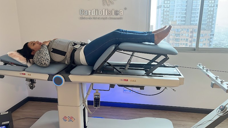 Cardiofísica Clínica de Fisioterapia Avanzada Pereira - Day Spa in Pereira