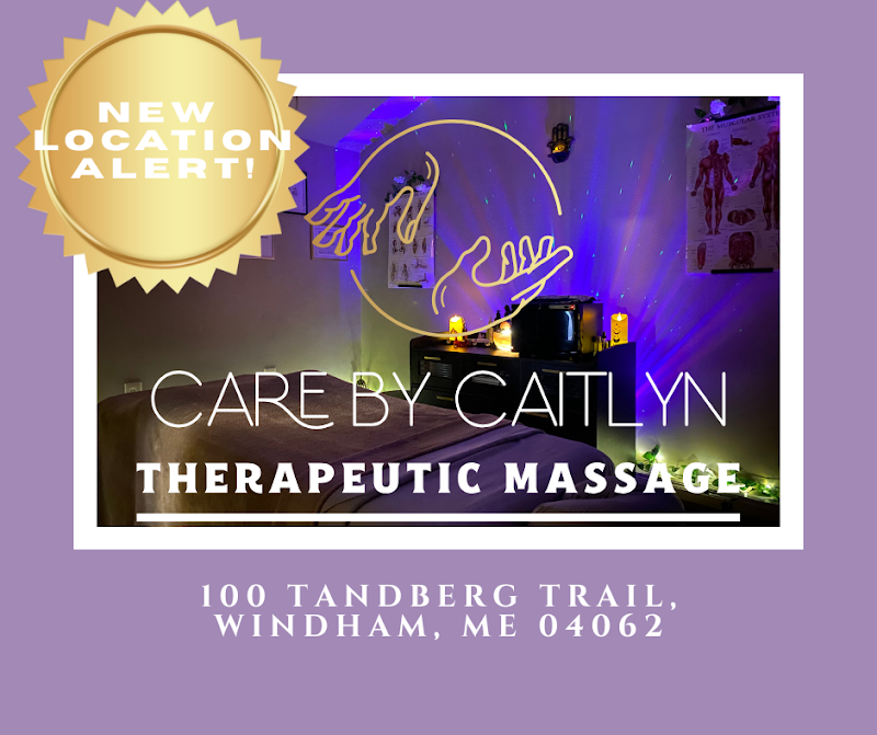 Care by Caitlyn - Therapeutic Massage Windham - Day Spa in Windham