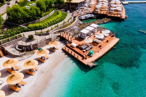Caresse, a Luxury Collection Resort & Spa, Bodrum - Resort Spa in Bodrum