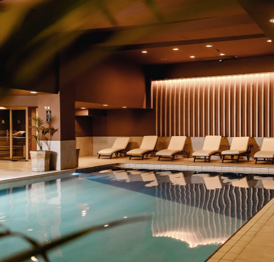 Carisma Spa & Wellness at InterContinental - Massage & Day Spa Valletta - Hotel Spa in Valletta