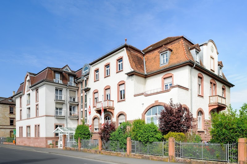 Caritas-Einrichtungen GmbH Bad Bocklet - Day Spa in Bad Bocklet