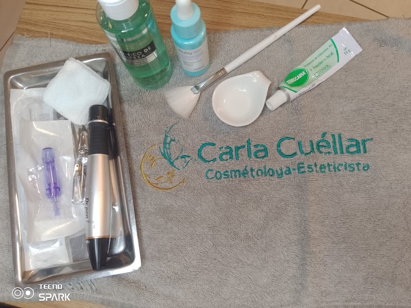 Carla Cuéllar Cosmetóloga Esteticista Santa Cruz de la Sierra - Day Spa in Santa Cruz de la Sierra