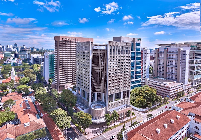 Carlton Hotel Singapore - Hotel Spa in Singapore