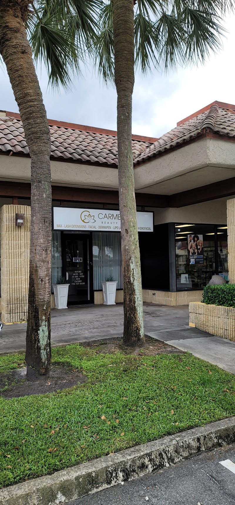 Carmen's Beauty Spa Pembroke Pines - Day Spa in Pembroke Pines