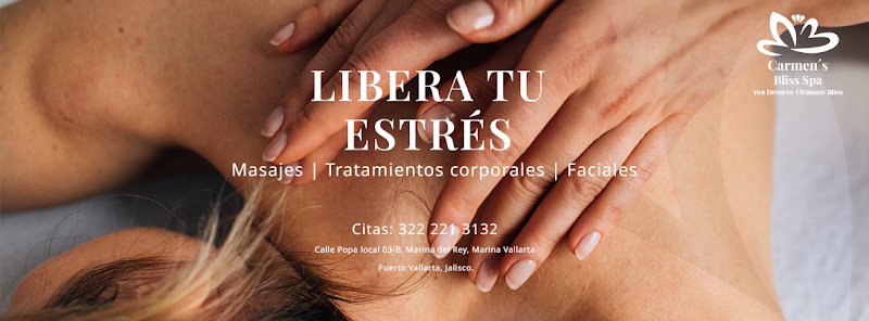Carmen's Bliss Spa Puerto Vallarta - Day Spa in Puerto Vallarta