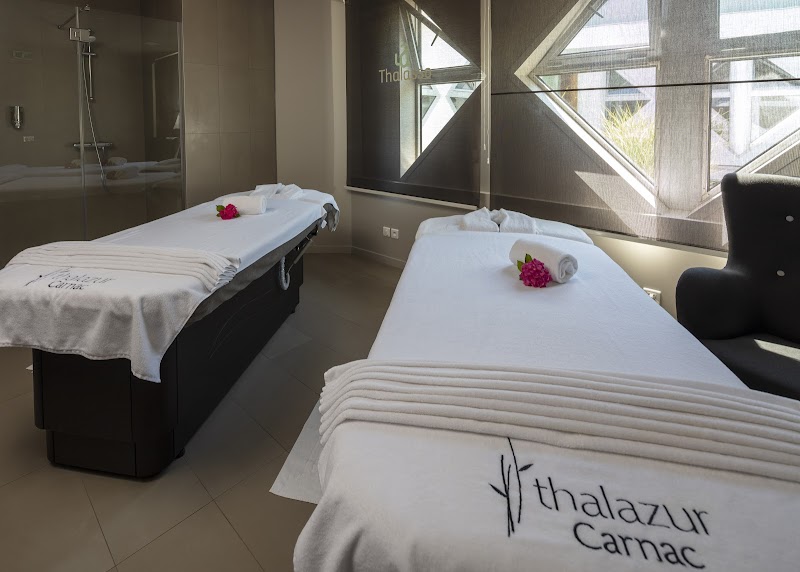 Carnac Thalasso et Spa Marin - Day Spa in Carnac