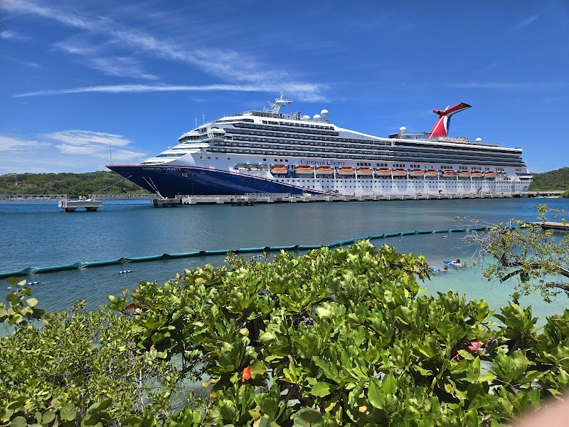 Carnival Conquest Spa New Orleans - Day Spa in New Orleans