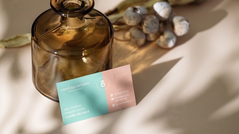 Carol Zacariotto Saúde Integrativa Mogi Guaçu - Wellness Retreat in Mogi Guaçu