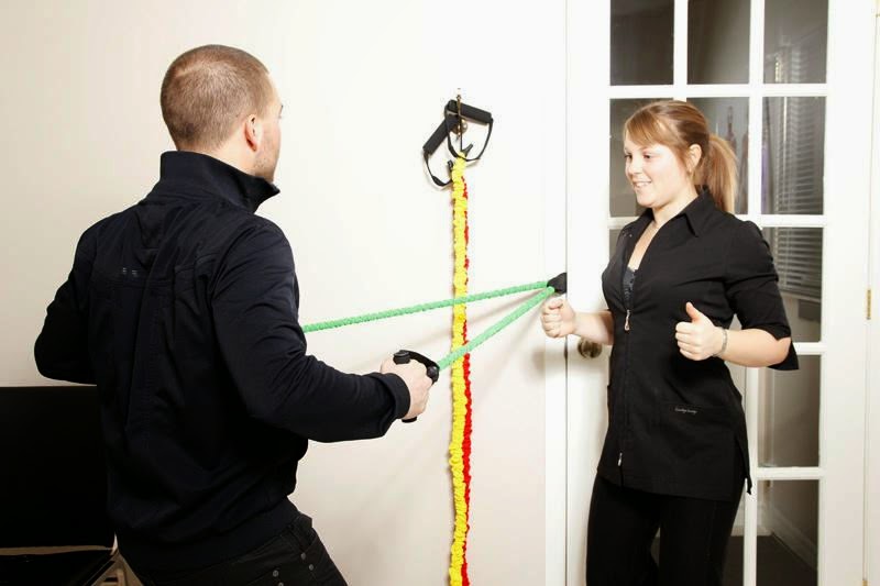 Carole Belzil et Jacques Bergeron Massothérapeutes Repentigny - Day Spa in Repentigny