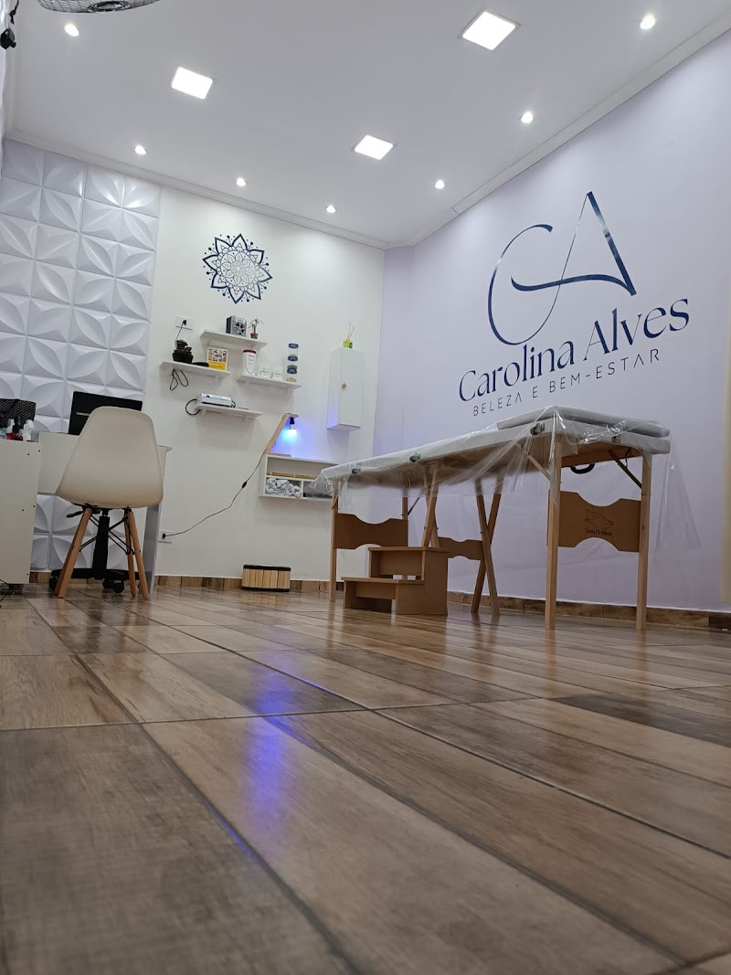 Carolina Alves Beleza e Bem-Estar São Bernardo do Campo - Day Spa in São Bernardo do Campo