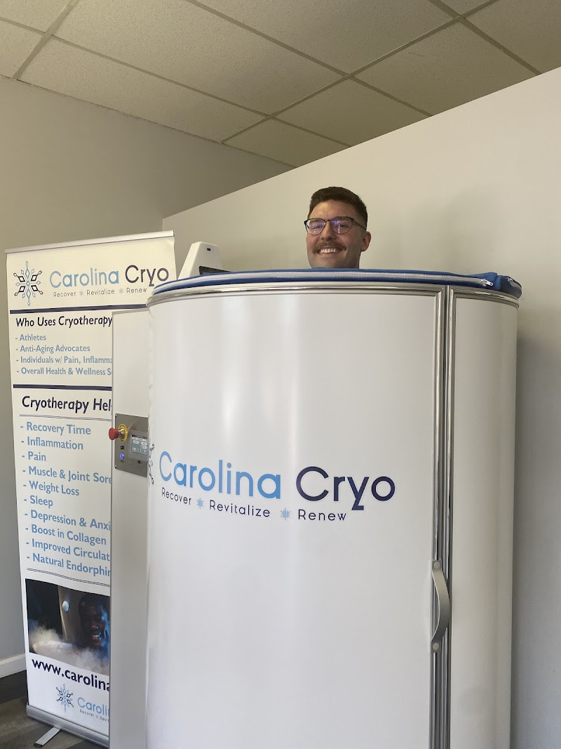 Carolina Cryo Harrisburg - Wellness Retreat in Harrisburg
