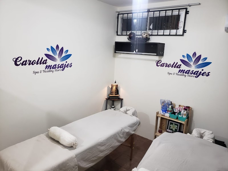 Carolla Masajes Spa and Healthy Store Coatzacoalcos - Day Spa in Coatzacoalcos
