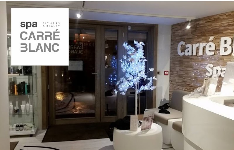 Carré Blanc Spa Courchevel - Day Spa in Courchevel