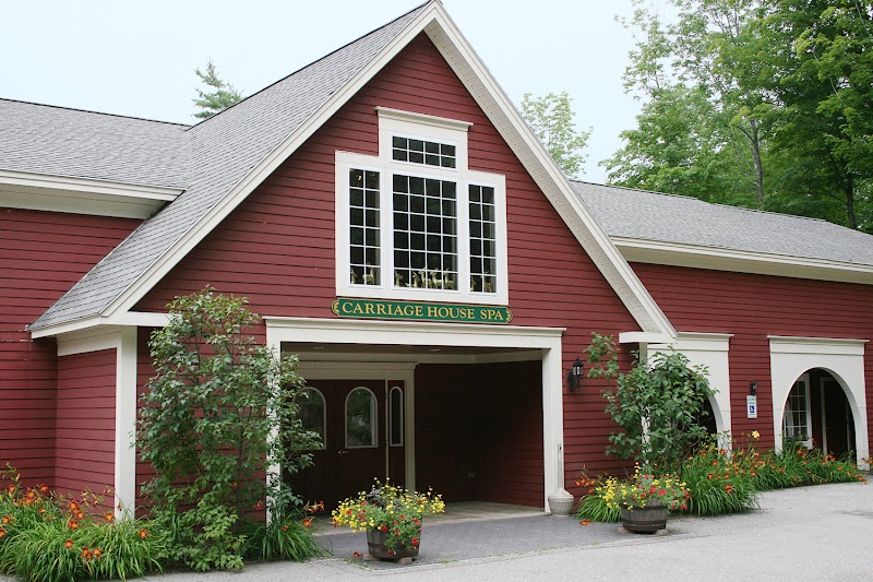 Carriage House Spa at Christmas Farm Inn Jackson - Day Spa in Jackson
