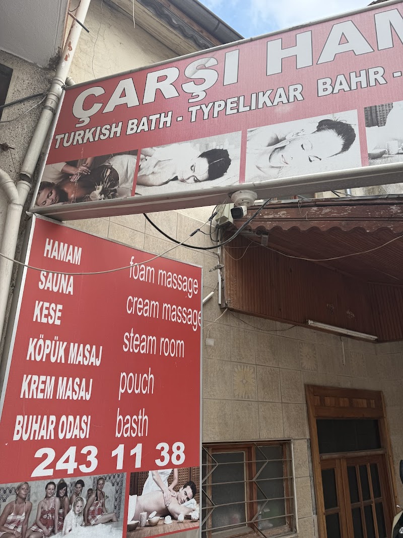 Muratpaşa çarşı hamamı - Day Spa in Muratpaşa