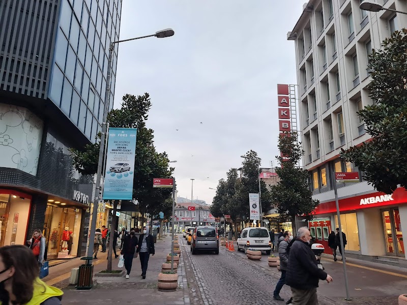 Carsi Hamami, Istanbul Karesi - Day Spa in Karesi