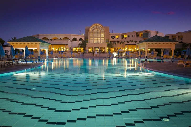 Carthage Thalasso Tunis - Hotel Spa in Tunis