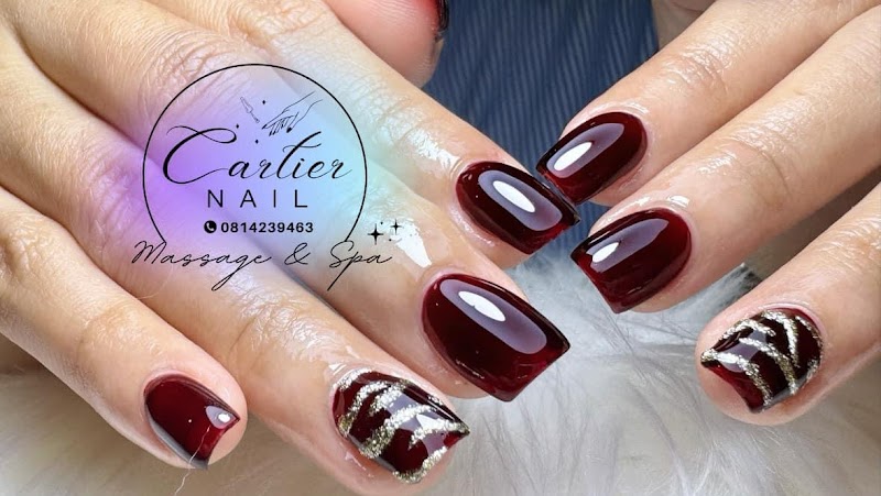 Cartier nail massage &spa Hua Hin - Day Spa in Hua Hin