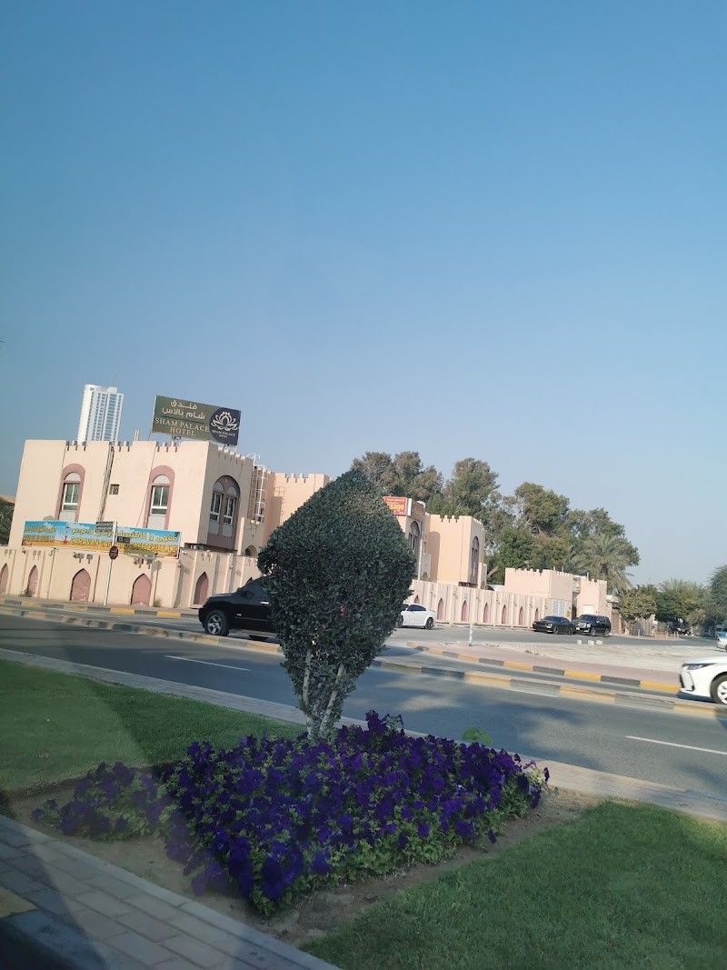 Ajman carvan hotel - Resort Spa in Ajman