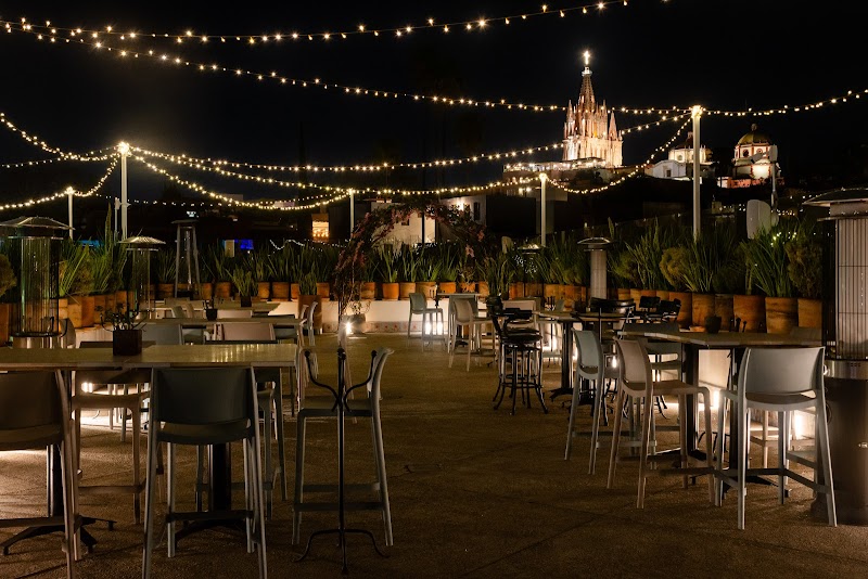 Casa 1810 Parque Hotel Boutique San Miguel de Allende - Hotel Spa in San Miguel de Allende