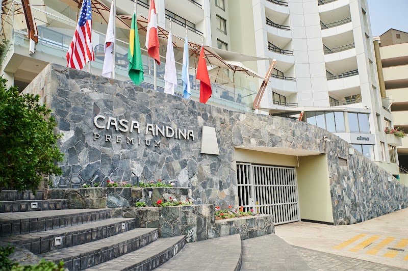 Casa Andina Premium Golf Los Incas Lima - Hotel Spa in Lima