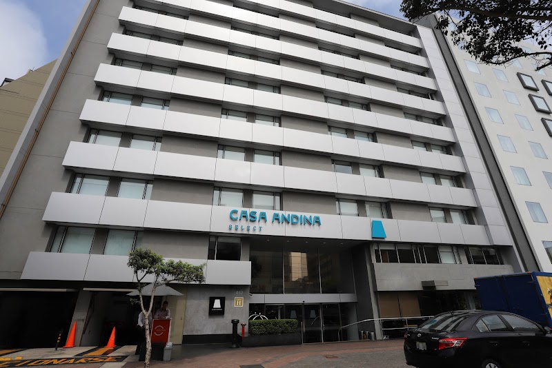 Casa Andina Select Miraflores Lima - Hotel Spa in Lima