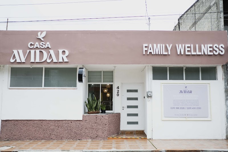 Casa Avidar Veracruz - Day Spa in Veracruz