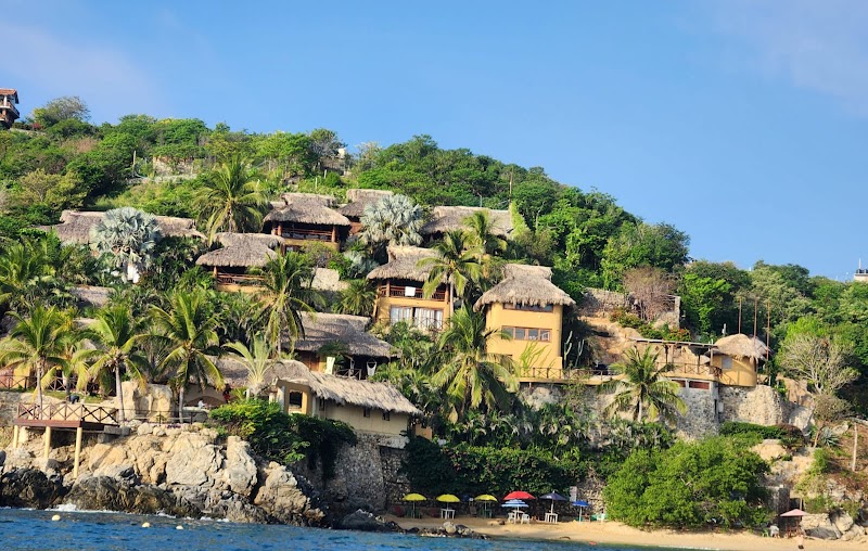 Casa Bichu Huatulco - Hotel Spa in Huatulco